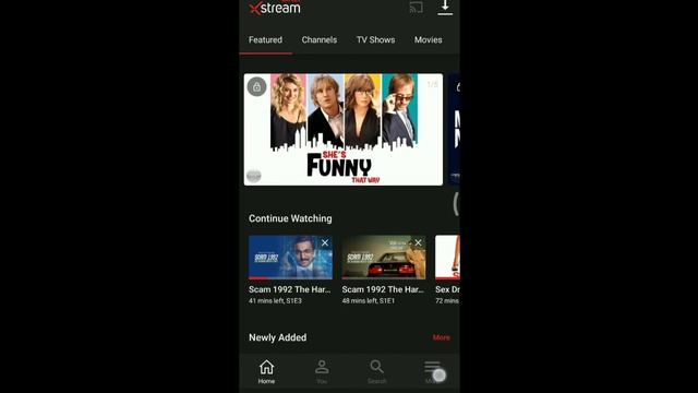 how to enable data saver mode in airtel xstream app смотреть онлайн