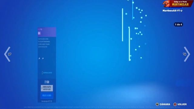 Fortnite Nuevo Pico Venganza al Rojo Vivo Lote Llama Renegada, Pack Velocidad Voraz, Skin Hana смотреть онлайн