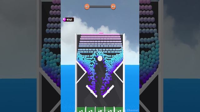 CANVAS RUN ALL LEVELS GAMEPLAY ANDROID,IOS (LEVELS 52-53) смотреть онлайн
