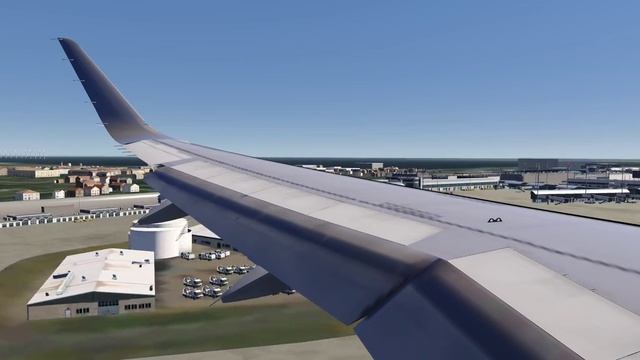 Aerofly FS 2023 Modded Building DLC Android смотреть онлайн