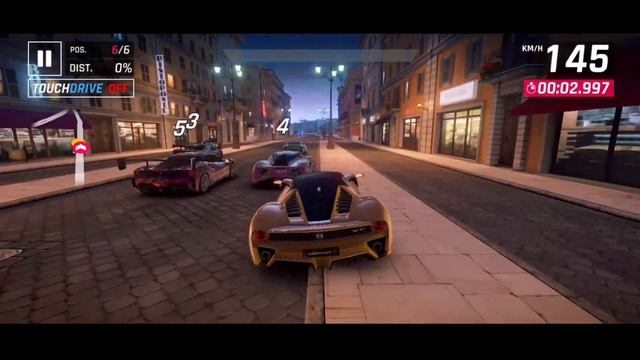 Asphalt 9 Legends Gameplay Android (Career) Part #48 смотреть онлайн