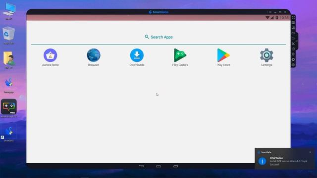 How to install Free Fire in Smart gaga with Aurora Store | Smartgaga Free Fire Lag Fix Low End PC смотреть онлайн