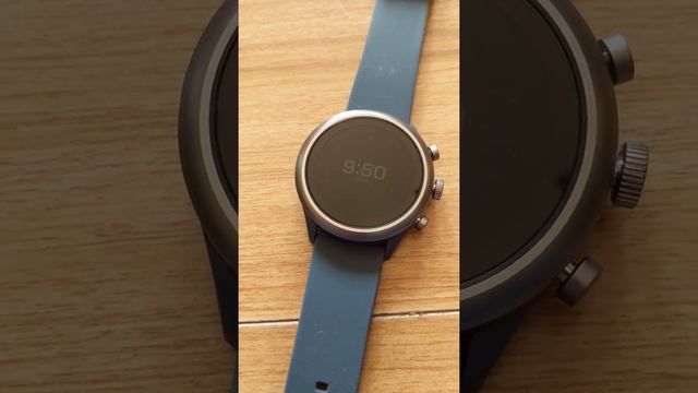 Fossil Sport smartwatch 2nd replacement also freezes on WearOS 2.7, Android OS 8.1.0 смотреть онлайн