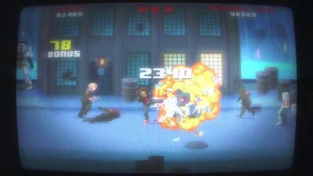 Kung Fury: Street Rage - ERROR! Hacking Too Much Time! Trophy/Achievement Guide смотреть онлайн