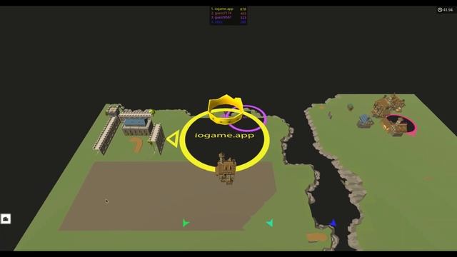 Yumy.io l Hole.io - Middle Ages City - All mod смотреть онлайн
