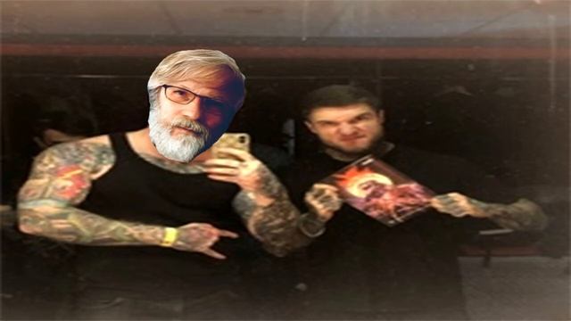 Интервью с Alex Terrible (Шиколаем)