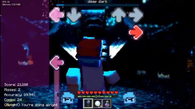 FNF Mob mod on android! Fnf mod on android смотреть онлайн