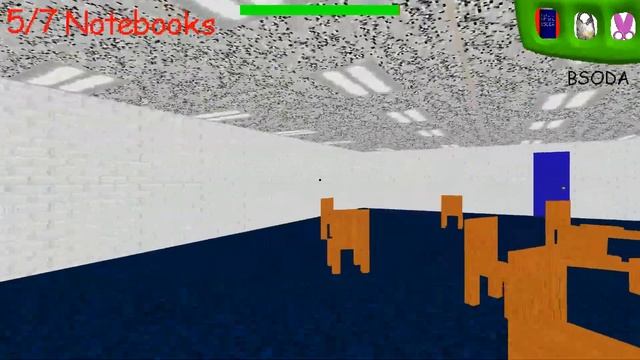 Baldi's Basics with Modified Coding! - Baldi's Basics V1.4.3 Mod смотреть онлайн