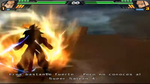 Dbz Budokai Tenkaichi 3 GT - Goku Ssj4 VS Super Android 17 (Saga Andoid 17) смотреть онлайн
