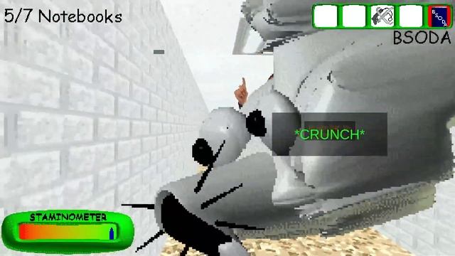Baldi's Basics Plus - Seed 69069280 (1K sub special) смотреть онлайн
