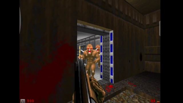 DOOM 2 Redux Playthough смотреть онлайн
