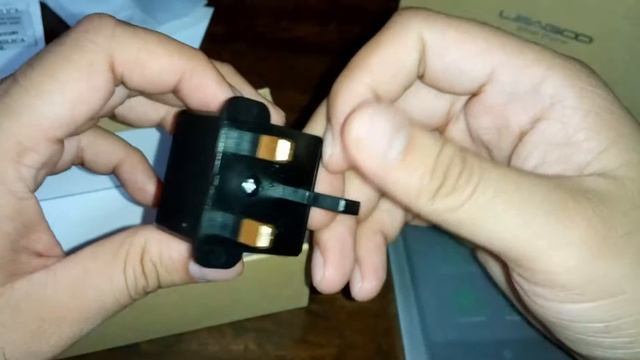 unboxing SmartPhone Leagoo M5 смотреть онлайн
