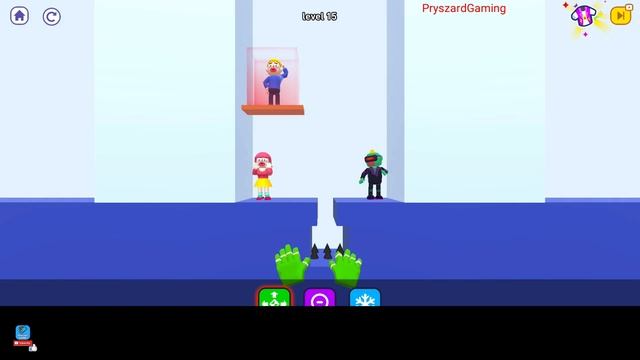 Hero Rescue - Gameplay Walkthrough Part 1 Level 1 - 25 (Android,iOS) смотреть онлайн
