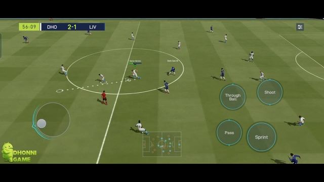 Be a Pro - Football Ultra Graphics With English Commentary Gameplay Android/iOS смотреть онлайн