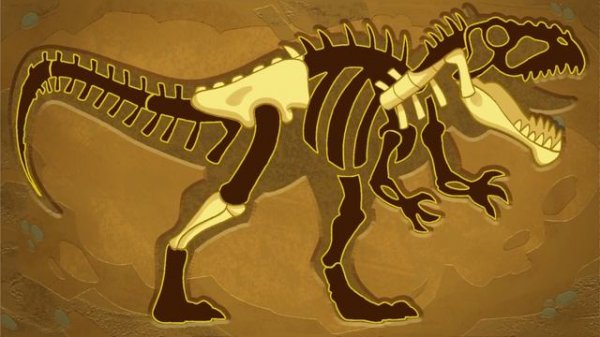 Club Baboo Dinosaurs for Kids | Baboo goes Fishing | Dinosaur Cartoon | Mosasaurus