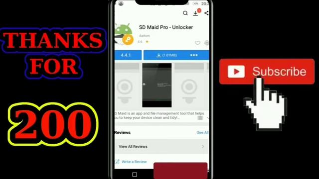 تحميل تطبيق SD maid pro لتنظيف الهاتف смотреть онлайн