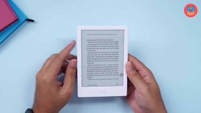 ⚡️ e-Reader Gramedia Digital Termurah! Boox Poke 4 Lite Indonesia смотреть онлайн