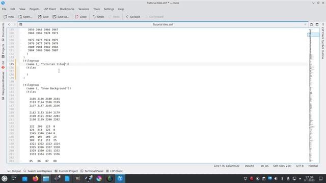 How to make custom tiles in SuperTux 0.6.3!!! смотреть онлайн