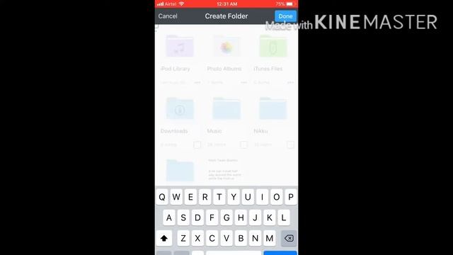 File Manager Application for Apple iPhone Documents By Readdle смотреть онлайн