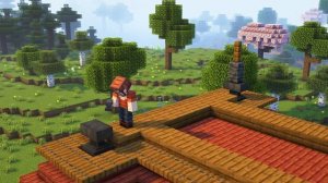 Огромный особняк