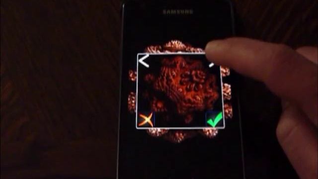 Mandelbulb Wallpaper Maker Android App Demonstration смотреть онлайн