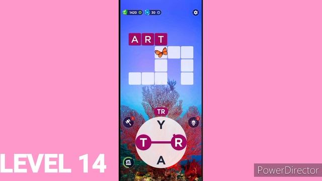 Words of wonders: Crossword level 1 - 20 (Egypt) Full HD смотреть онлайн
