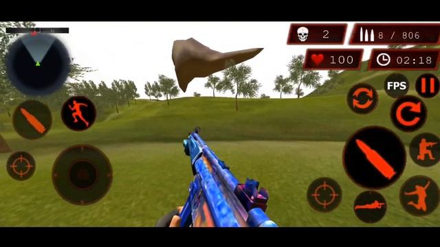 Dino Hunt Survival Shooting - Dinosaur Hunter Games Android Gameplay #6 смотреть онлайн