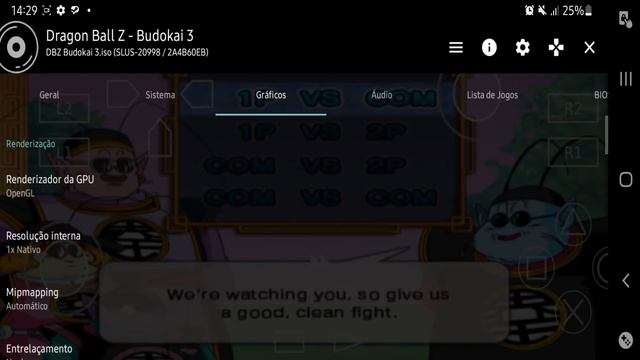 DRAGON BALL Z: Budokai 3 Rodando LISO no Android AetherSX2 смотреть онлайн