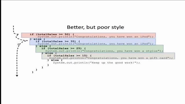 JAVA FOR ANDROID IF STATEMENTS PART 2 IN URDU/HINDI LECTURE 19 смотреть онлайн