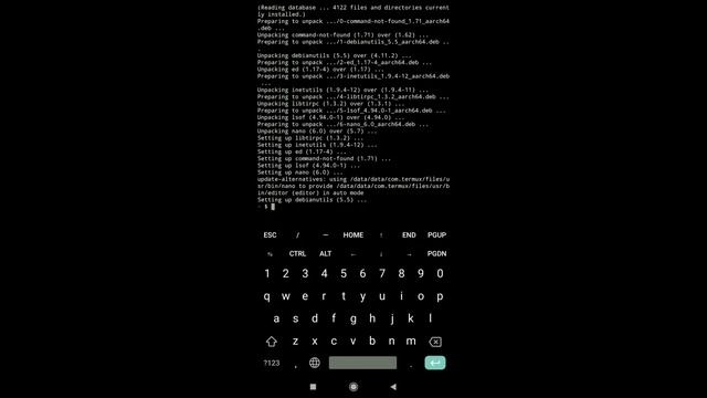 Installation of Termux on any Android in 2022 | Ethical Hacking tool Termux installation смотреть онлайн