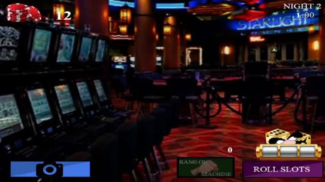 Five Nights at Wario's: High Rollers смотреть онлайн