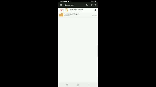 Como poner datas modificadas [samp launcher] android+Sorteo🤑 смотреть онлайн