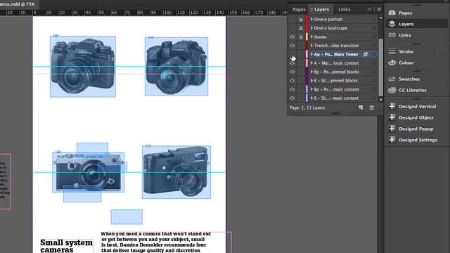 Export Page to Production Tool | Organize All of Your Pages in The App | mag+ смотреть онлайн