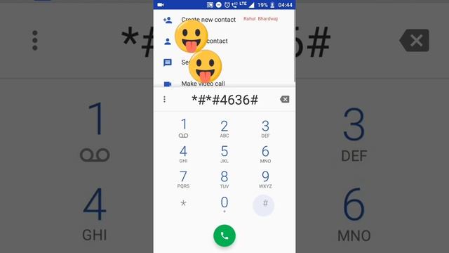 Change SMSC number in android 8.0 or lenovo k8 Plus смотреть онлайн