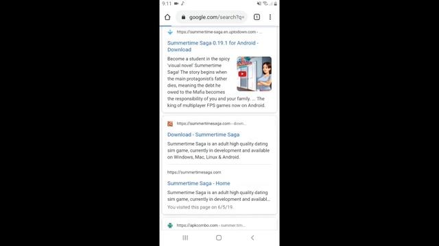 SUMMERTIME SAGA LATEST VERSION 20.0 EASY TO DOWNLOAD!!!! смотреть онлайн