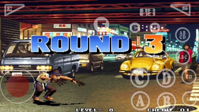 kawaks Android kof98 level 8 neogeo смотреть онлайн