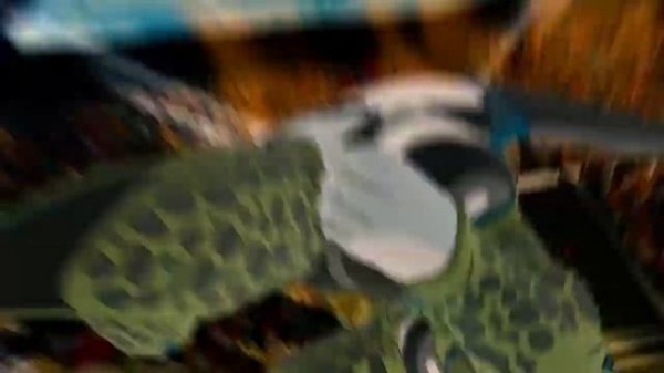 Cell Absorbs Android 18 and 21 and Achieves His Golden Form