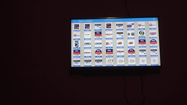 How to use Kazi tv live tv Apk in Android Smart Tv смотреть онлайн