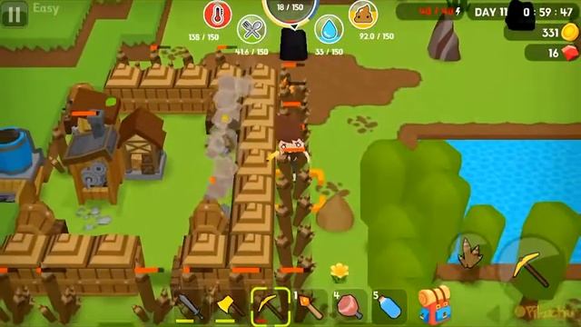 Mine Survival Indonesia - Treatment atau Pengobatan (Tutorial #3) смотреть онлайн