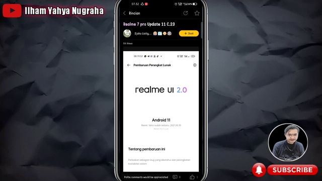 Terbaru! Device yang kembali Mendapatkan Realme UI 2.0 Indonesia Berbasis Android 11 | Silahkan Cec смотреть онлайн