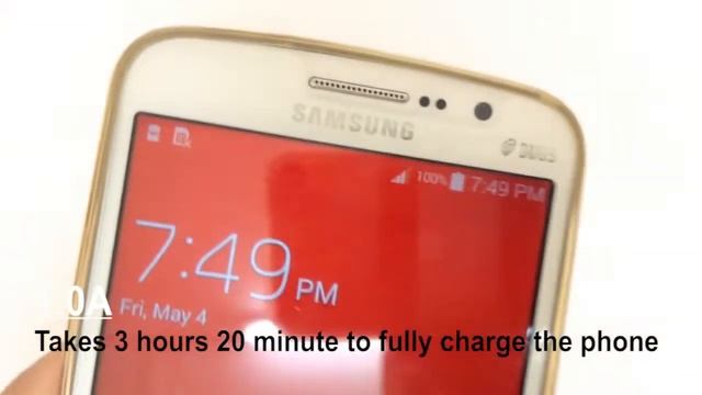 Power Bank 1.0A vs 2.1A - Charging Speed Test смотреть онлайн