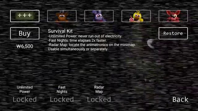Five nights at freddy's New update! version 2.0.3 смотреть онлайн