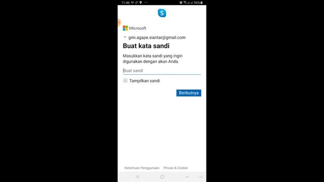 Cara Instal Aplikasi Skype Dan Daftar Akun Skype Di Android Terbaru смотреть онлайн