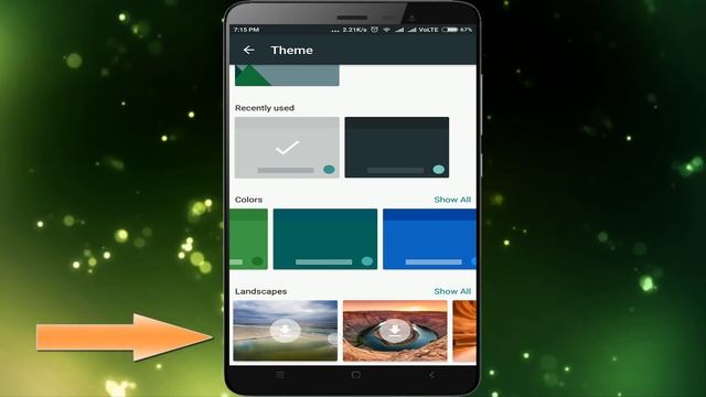 HOW TO CHANGE KEYBOARD BACKGROUND ON ANDROID IN TELUGU смотреть онлайн