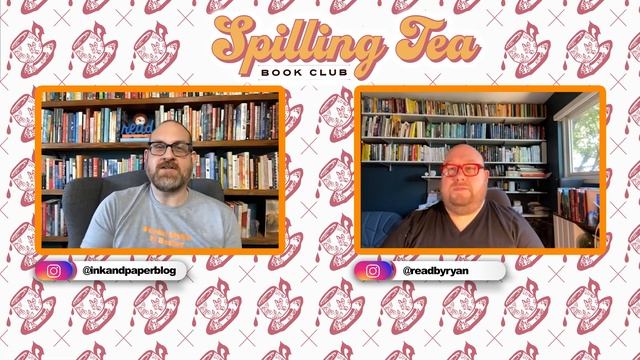 Spilling Tea Book Club : The Hundred Secret Senses смотреть онлайн