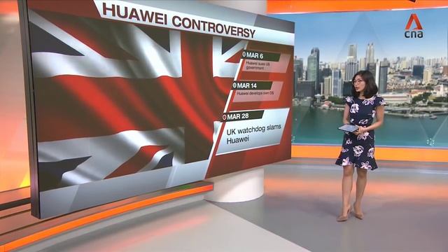 Should Huawei be worried about being cut from Google's Android OS? смотреть онлайн