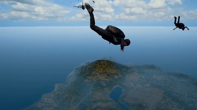 Giải đấu PUBG 20 củ - NA Cúp - Vòng loại Bảng D. смотреть онлайн