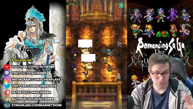 Virgil Special Trials Guide: Trial of Speed- Romancing SaGa re;UniverSe смотреть онлайн