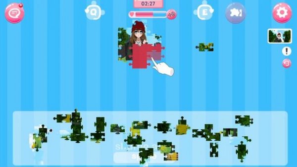 [H-Game ] Pieces of My Heart