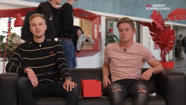 HAN Commerciële Economie - Innovation | Wat kan je worden met de opleiding? #AskAStudent смотреть онлайн